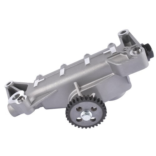 DURAFORCE 213102C001 Engine Oil Pump Fits for Hyundai Genesis Coupe 2.0L L4 DOHC 2010-2014
