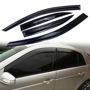 DURAFORCE For 2004-2008 Acura TSX Sedan Window Visor Vent Shade Sun Rain Guards Deflectors