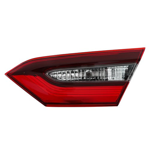 DURAFORCE Clear Lens For Toyota Camry 2021-2023 Inner Passenger/RH Halogen Type Tail Light