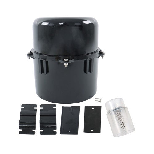 DURAFORCE Air Supply Silencer Blower Motor for Pool and Spas 1.5HP 120V 7.3 AMPS 6315141