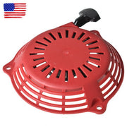 DURAFORCE 4-5.5 HP Pull Start Recoil Starter Rewind Part For Honda GCV135 GCV160 Engine