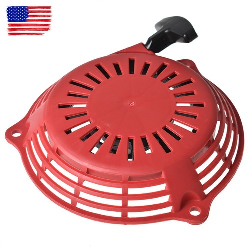 DURAFORCE 4-5.5 HP Pull Start Recoil Starter Rewind Part For Honda GCV135 GCV160 Engine