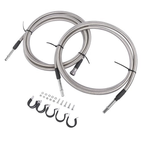 DURAFORCE Fuel Line Assy for Chevy Silverado GMC Sierra 1500 2500 3500 5.3L 6.0L 19356397