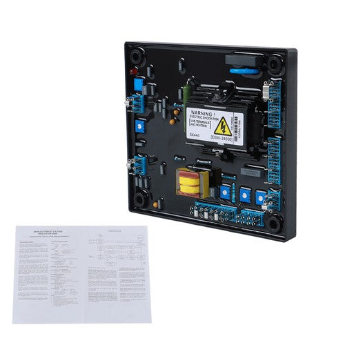 DURAFORCE AVR SX440 Automatic Voltage Regulator Module fit for Generator