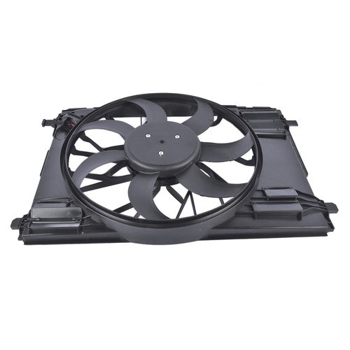 DURAFORCE ENGINE COOLING RADIATOR FAN for Mercedes-Benz CLA250 GLA250 GLB250 A220 GLB35AMG