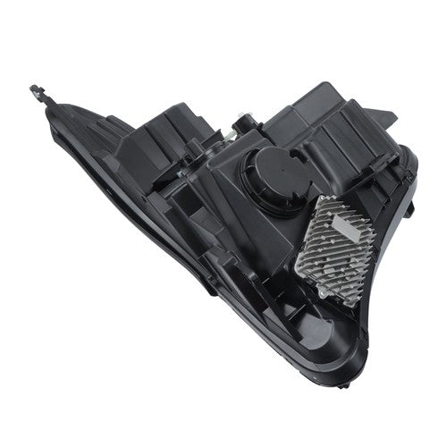 DURAFORCE Headlight Headlamp For Chevy Bolt EUV 2022-2023 LED Right Side Black Housing