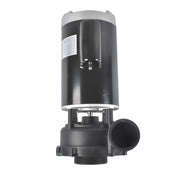 DURAFORCE 4 HP 230V 2-Speed Executive 56 Frame Spa Pump Black Side Discharge 3721621-13