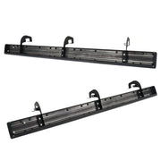 DURAFORCE For Silverado Sierra 1500 2019-2023 Crew Cab 6" Side Steps Running Boards New