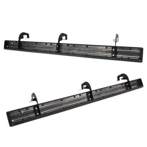 DURAFORCE For Silverado Sierra 1500 2019-2023 Crew Cab 6" Side Steps Running Boards New
