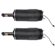 DURAFORCE Pair Rear Air Shock Struts w/Magnetic For Cadillac Escalade Yukon Chevy Suburban