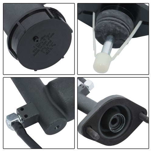 DURAFORCE For Jeep Wrangler 05-06 2.4L 4.0L CC649061 Clutch Master Slave Cylinder Assembly