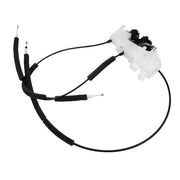 DURAFORCE Front Passenger Side Door Lock Actuator Fits Nissan Frontier 4.0L V6 Flex Gas