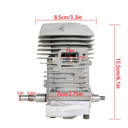 DURAFORCE MS310 MS390 029 039 Cylinder Piston Crankshaft Engine Motor kits For MS290