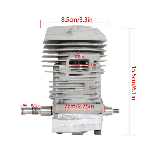DURAFORCE MS310 MS390 029 039 Cylinder Piston Crankshaft Engine Motor kits For MS290