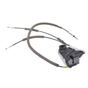 DURAFORCE Rear Door Lock Actuator Motor LH for Nissan Altima Platinum SR Sense Exclusive
