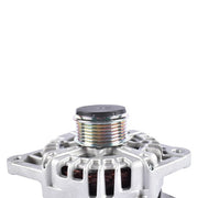 DURAFORCE Alternator for Hyundai Accent Kia Soul Rio 130A 12V CW 6-Groove Clutch Pulley