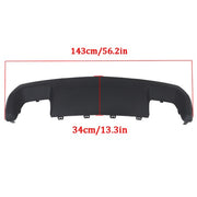 DURAFORCE For Chevrolet Colorado 2021-2022 Front Bumper Cover+Skid Plate+Air Deflector