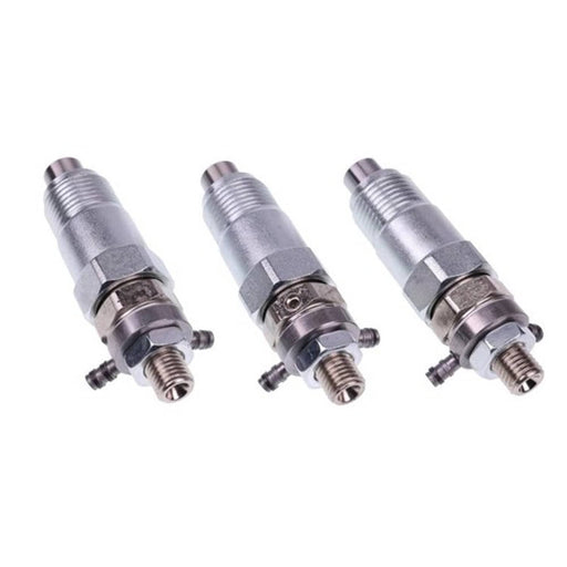 DURAFORCE 3X 15271-53020 Fuel Injector for Kubota B5200 B6100 B7100 B8200 D950 D1402 V1702