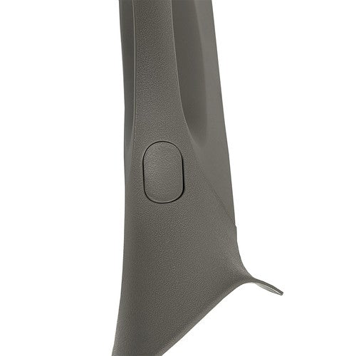 Gray Passenger Side Front A Pillar Trim Handle for 2004-2008 Ford F150 F-150