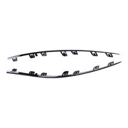 DURAFORCE For Mercedes-Benz C300 2013-2025 Front Passenger & Driver Bumper Molding Trim US