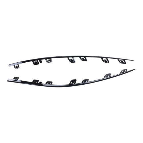 DURAFORCE For Mercedes-Benz C300 2013-2025 Front Passenger & Driver Bumper Molding Trim US