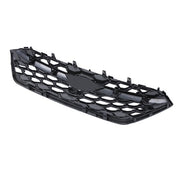 DURAFORCE Gloss Black Plastic Honeycomb Front Bumper Upper Grille For Subaru WRX 2022-2024