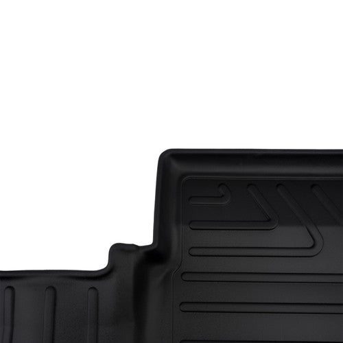 DURAFORCE New Floor Mats for Toyota Corolla Sedan 2014-2019 All Weather Rubber Floor Liner