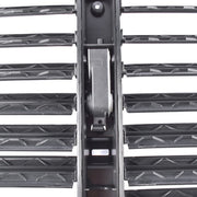 DURAFORCE Active Grille Shutter Upper w/ Actuator Motor For 2019-2022 Chevy Silverado 1500