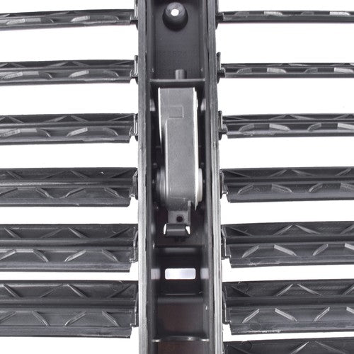DURAFORCE Active Grille Shutter Upper w/ Actuator Motor For 2019-2022 Chevy Silverado 1500