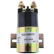 DURAFORCE 3T-0376 3T0376 Power Solenoid Valve 24V for Caterpillar CAT E312C E320C E320B