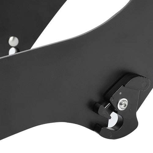Detachable Mount Rack for Harley Touring Street Road Glide 1997-2008 Luggage Rack