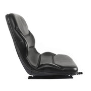 DURAFORCE For Case Backhoe Loader 580C 580D 580E 580L 580M Skid Steer Loader Black Seat