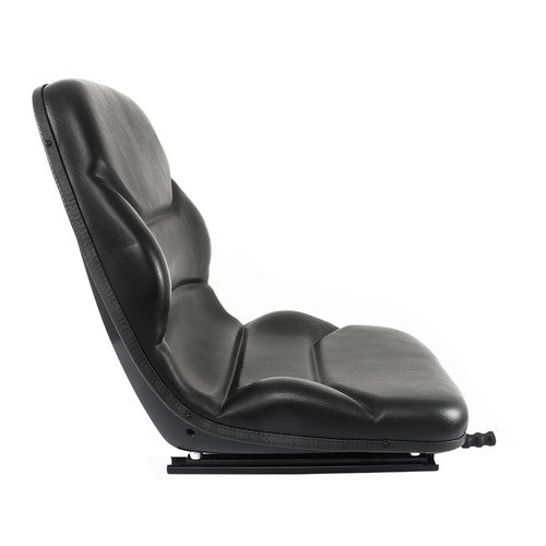 DURAFORCE For Case Backhoe Loader 580C 580D 580E 580L 580M Skid Steer Loader Black Seat
