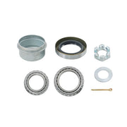 DURAFORCE 1 Set Fit For 5 - 5.5" Wheel Hub Kit and 8.25” Square #84 Spindle(7 -Piece /Set)