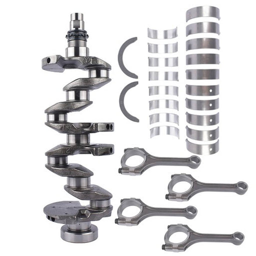 DURAFORCE For 2012-2017 Hyundai KIA SOUL RIO 1.6L Engine Crankshaft Con Rods & Bearing Set