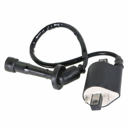 DURAFORCE 1998-2016 2PCS IGNITION COIL SPARK PLUG FIT FOR YAMAHA V STAR 650 XVS650