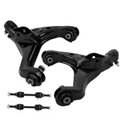 DURAFORCE 4Pcs Front Lower Control Arms Sway Bar Links Fit For Ford F150 4WD 2009-12 2013