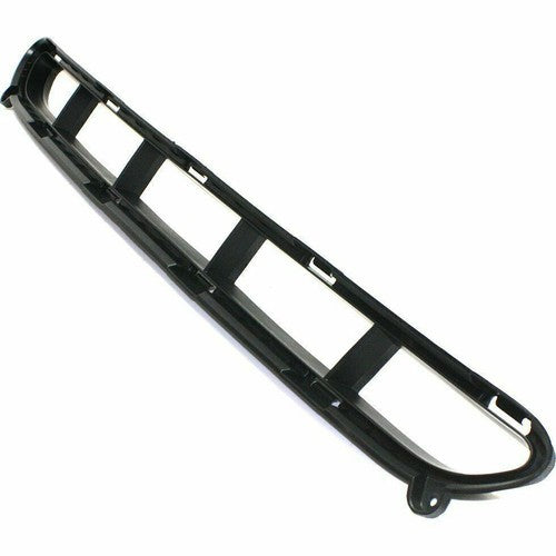 DURAFORCE 2PCS Front Bumper Lower &Center Grille Black Grill Fit For 2014-2015 Kia Sorento