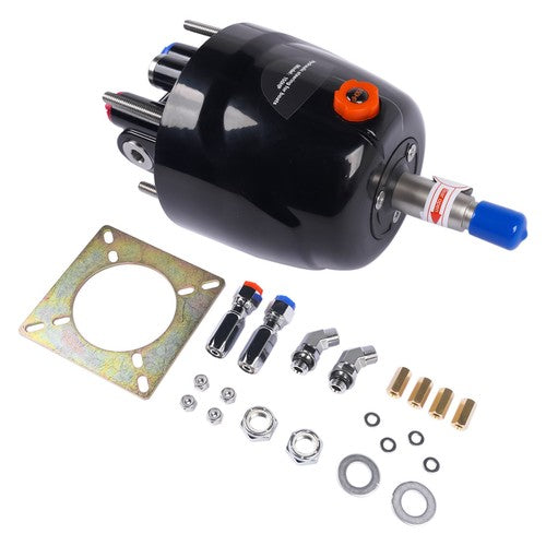 DURAFORCE Hydraulic Outboard Steering Pump Front Mount HH4314-3 HH4314 for Standard Marine
