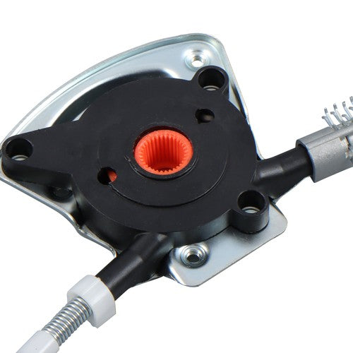 DURAFORCE 752-088 For Porsche 911 1999-05 Power Window Regulator w/o Motor Front Left NEW