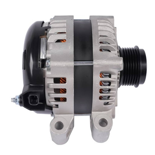 DURAFORCE Alternator for Cadillac XTS 2013-19 3.6L V6 220A 12V CW 6-Groove Pulley 23113530