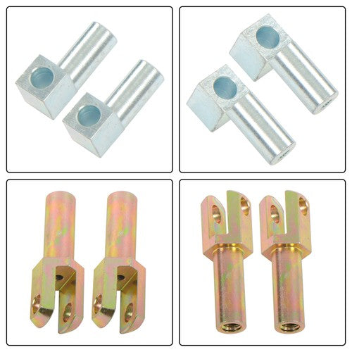 DURAFORCE LH & RH Lever Kit For Bobcat 653 743 751 753 Bob-Tach Loader #6724775 #6724776