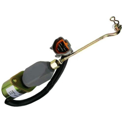 DURAFORCE NEW Stop Solenoid 1752ES RSV KIT KRT For Cummins Mitsubishi SA-4014-12 12V