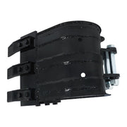 DURAFORCE 12" 300 mm Mini Excavators Attachment Narrow Bucket For 1-2 Ton Small Diggers