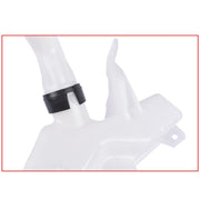 DURAFORCE Windshield Washer Reservoir with Pump for Nissan Murano 3.5L 2015-2019 NI1288201