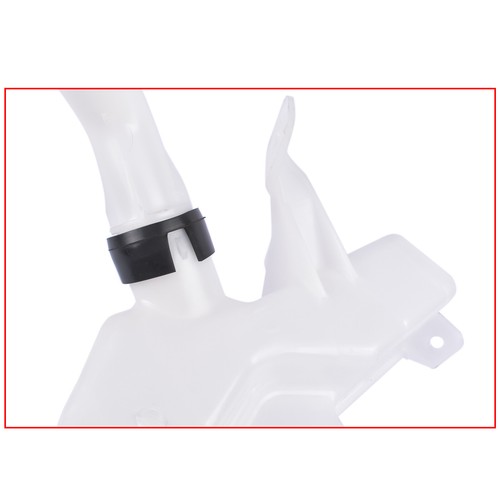 DURAFORCE Windshield Washer Reservoir with Pump for Nissan Murano 3.5L 2015-2019 NI1288201