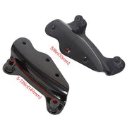 DURAFORCE 4 Point Docking Hardware Kit Bracket For Harley Road Street Glide FLHT 2009-2013