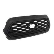 DURAFORCE For Toyota Tacoma 2016-2022 Plastic Front Bumper Upper Grille Honeycomb Grill
