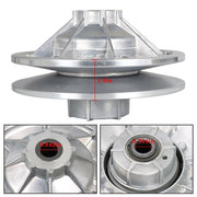DURAFORCE Secondary Driven Clutch For EZGO Gas Golf Cart TXT 1996-09 26301-G01 36 Degree