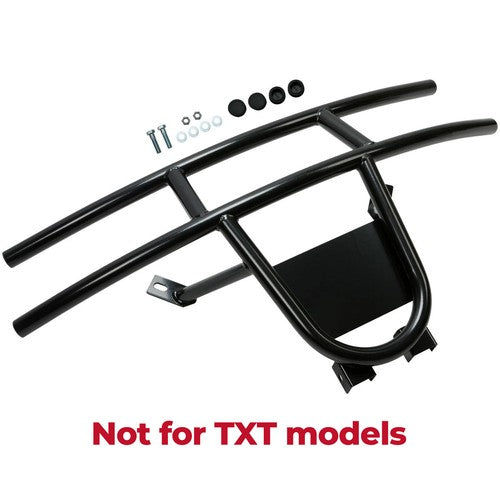 DURAFORCE For EZGO RXV 08-15 Golf Cart Front Bumper Brush Guard Powder Coated Heavy Duty